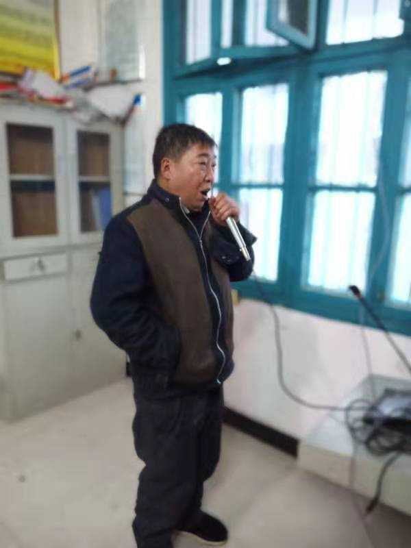 凤凰县：“村村响”广播双语播报 打通疫情防控宣传“最后一公里”